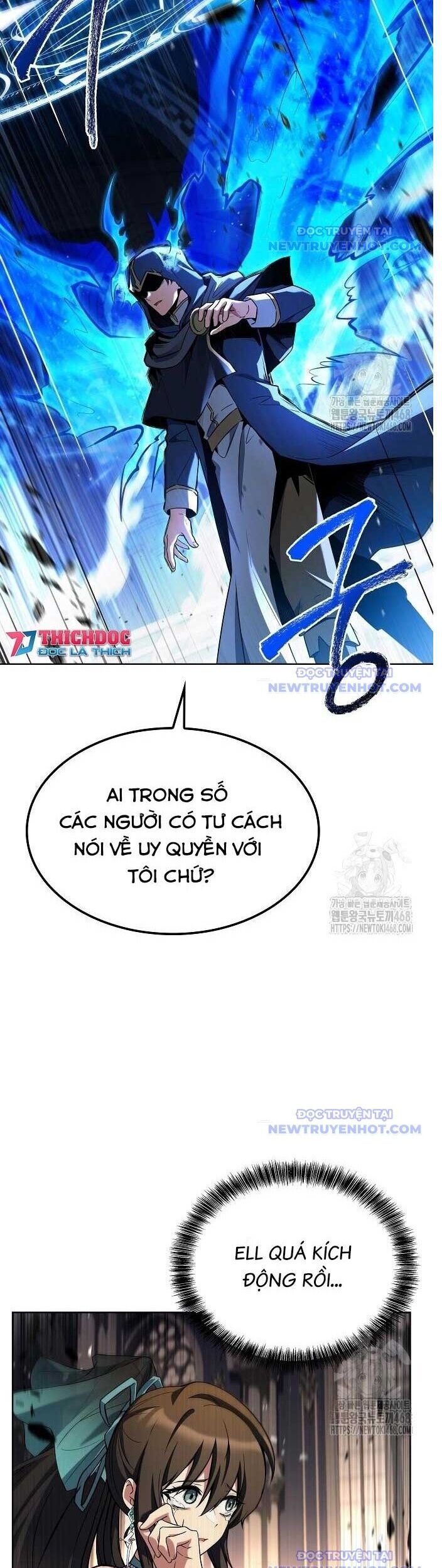 Đại Pháp Sư Mở Nhà Hàng Chapter 71 - Trang 2