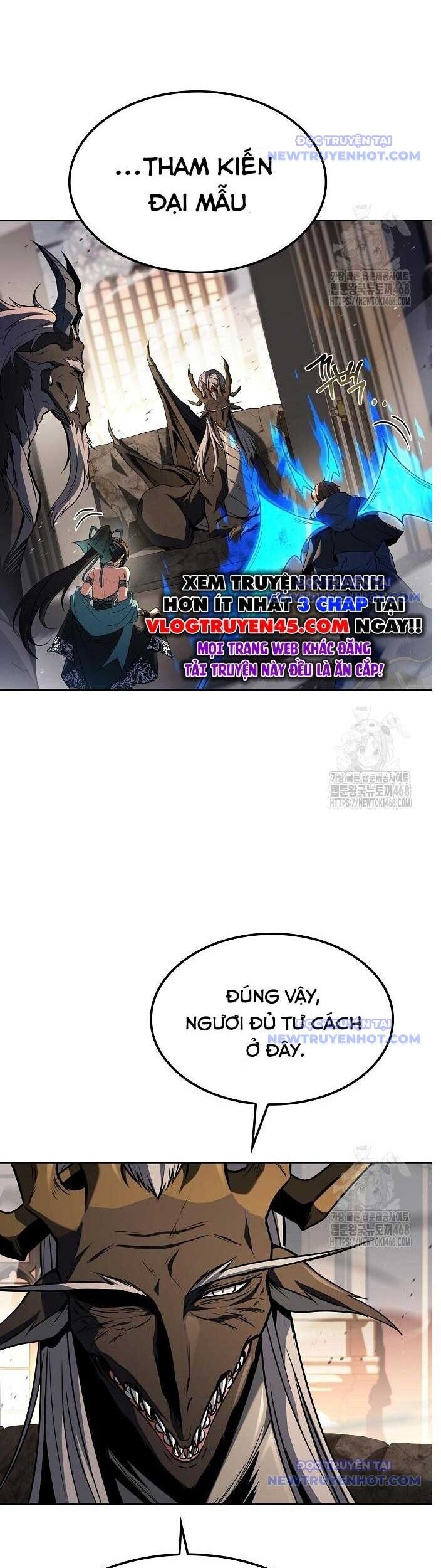 Đại Pháp Sư Mở Nhà Hàng Chapter 71 - Trang 2