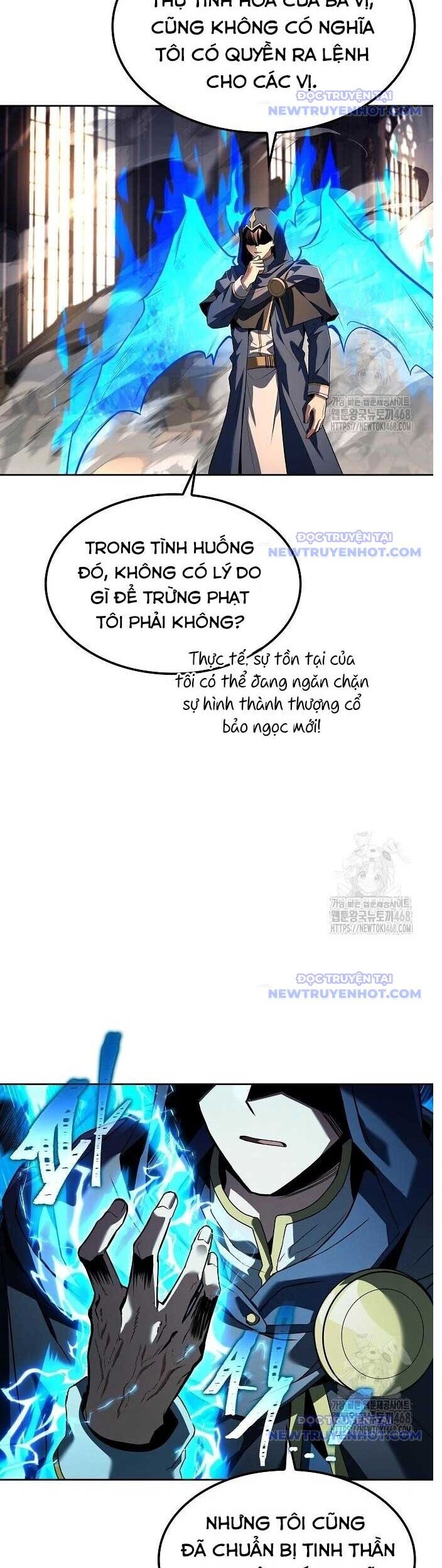 Đại Pháp Sư Mở Nhà Hàng Chapter 71 - Trang 2