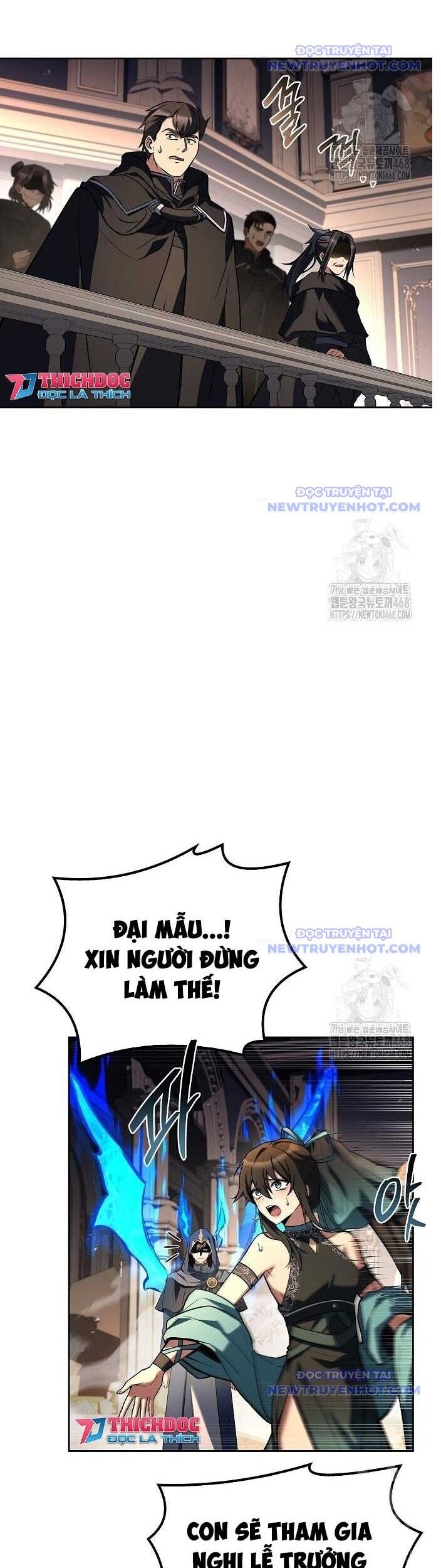 Đại Pháp Sư Mở Nhà Hàng Chapter 71 - Trang 2