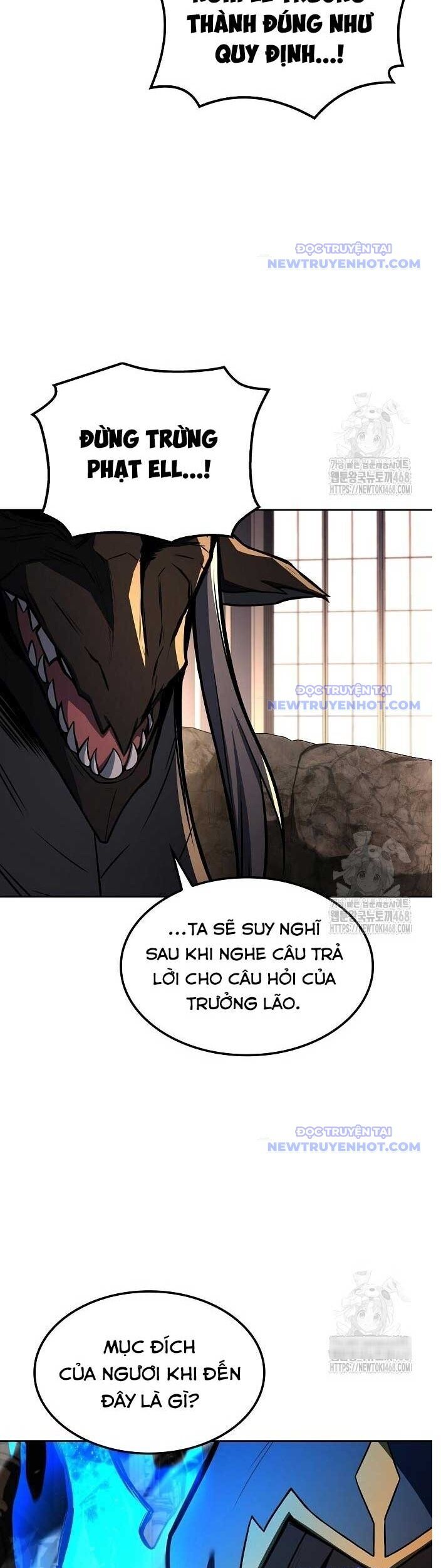 Đại Pháp Sư Mở Nhà Hàng Chapter 71 - Trang 2