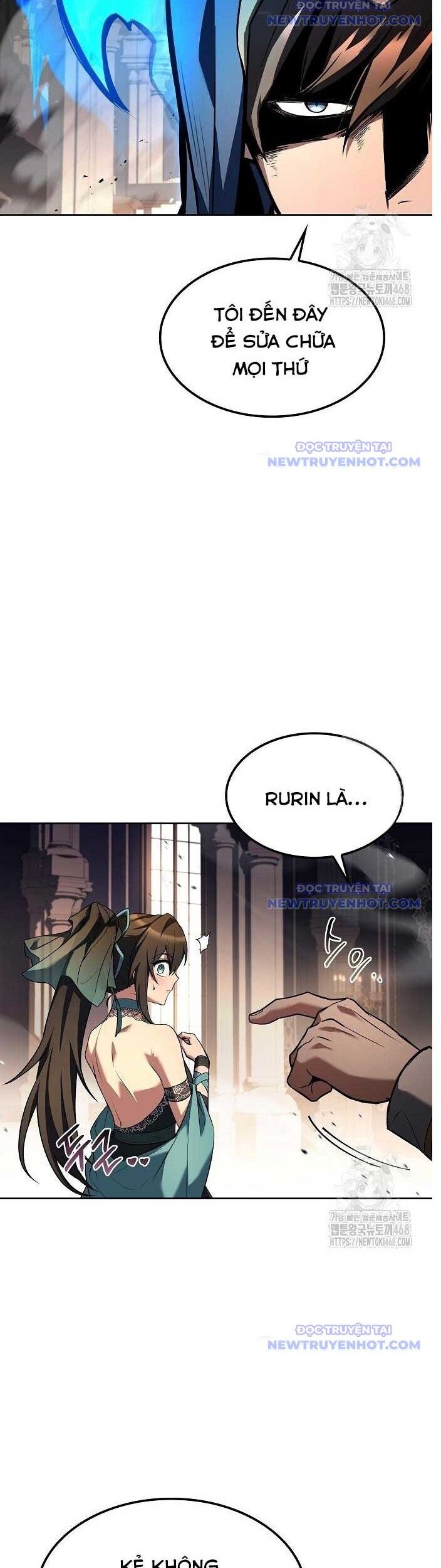 Đại Pháp Sư Mở Nhà Hàng Chapter 71 - Trang 2