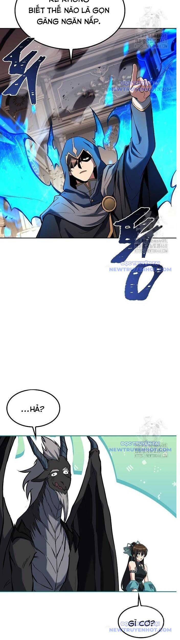 Đại Pháp Sư Mở Nhà Hàng Chapter 71 - Trang 2