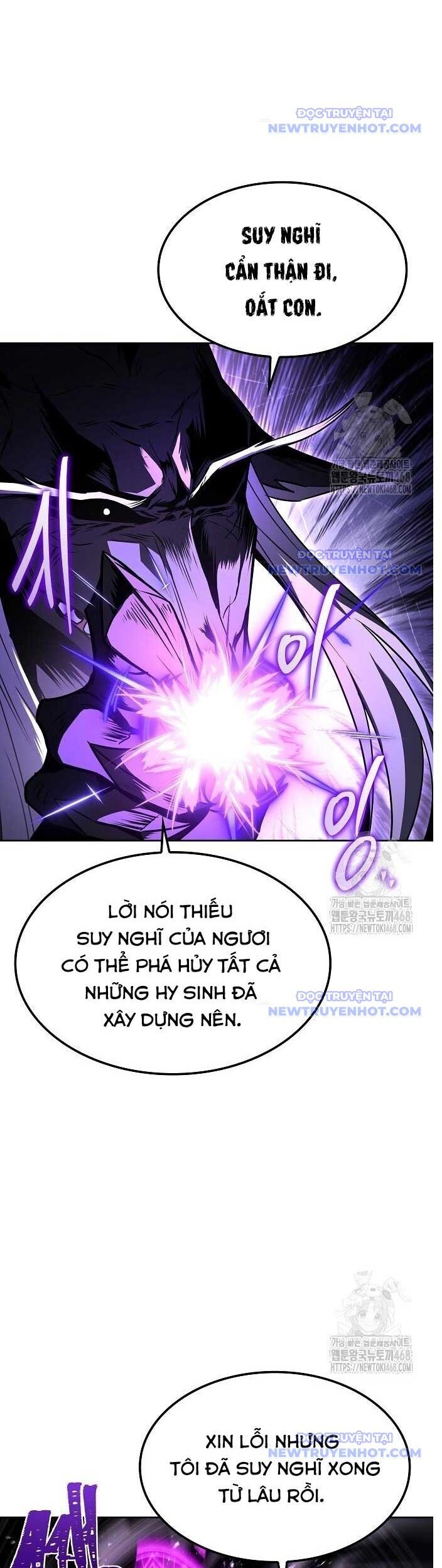 Đại Pháp Sư Mở Nhà Hàng Chapter 71 - Trang 2