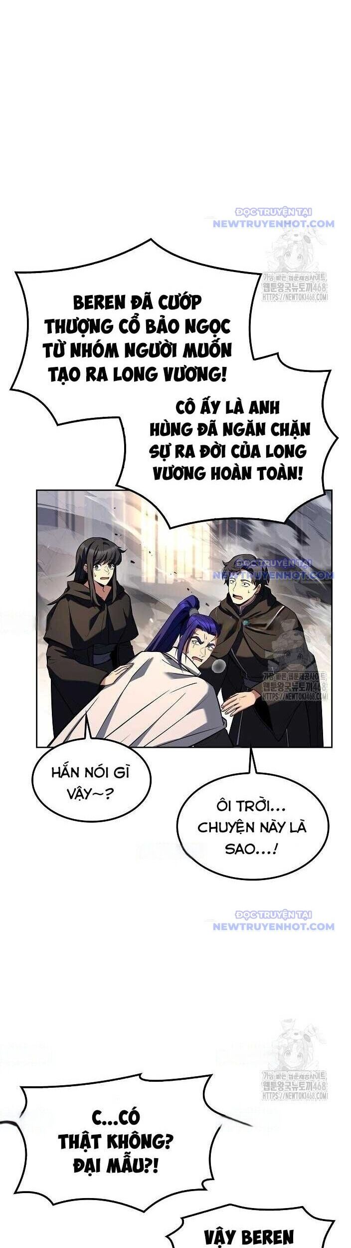 Đại Pháp Sư Mở Nhà Hàng Chapter 71 - Trang 2