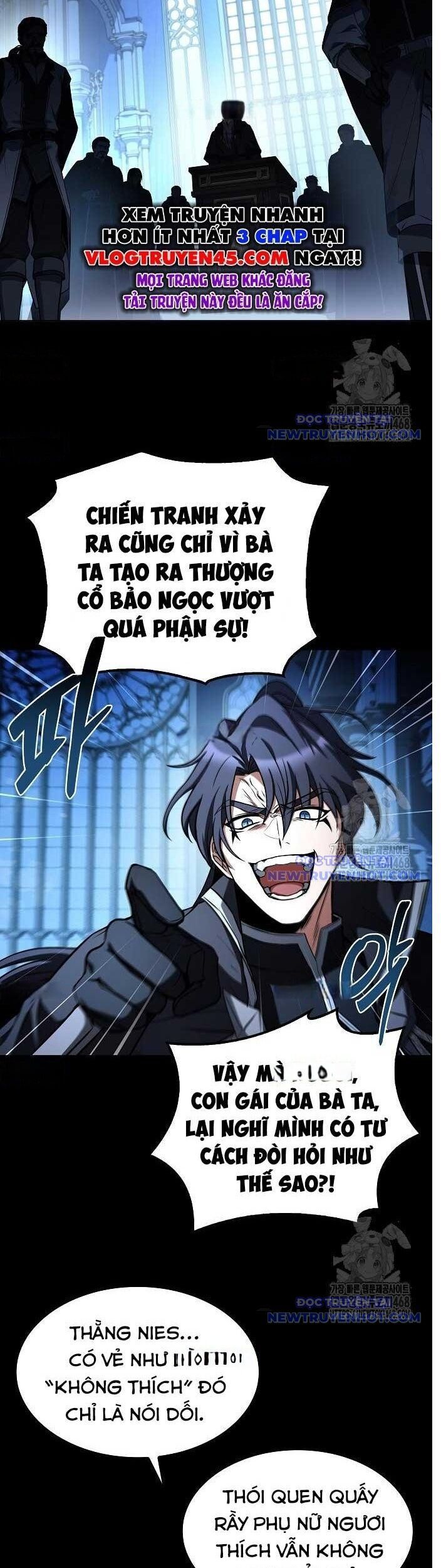 Đại Pháp Sư Mở Nhà Hàng Chapter 71 - Trang 2