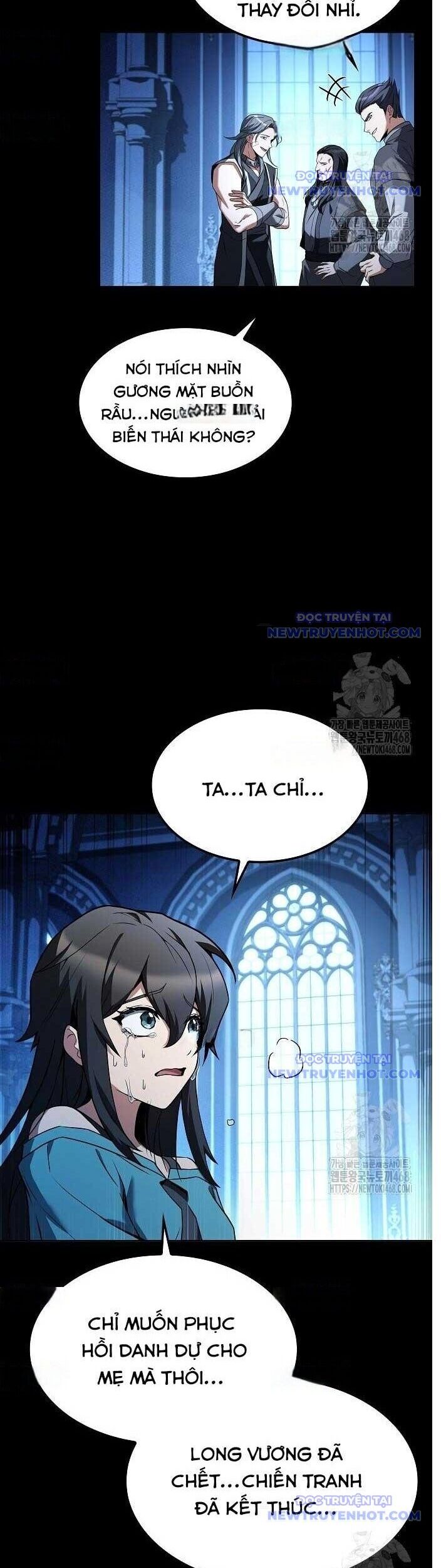 Đại Pháp Sư Mở Nhà Hàng Chapter 71 - Trang 2