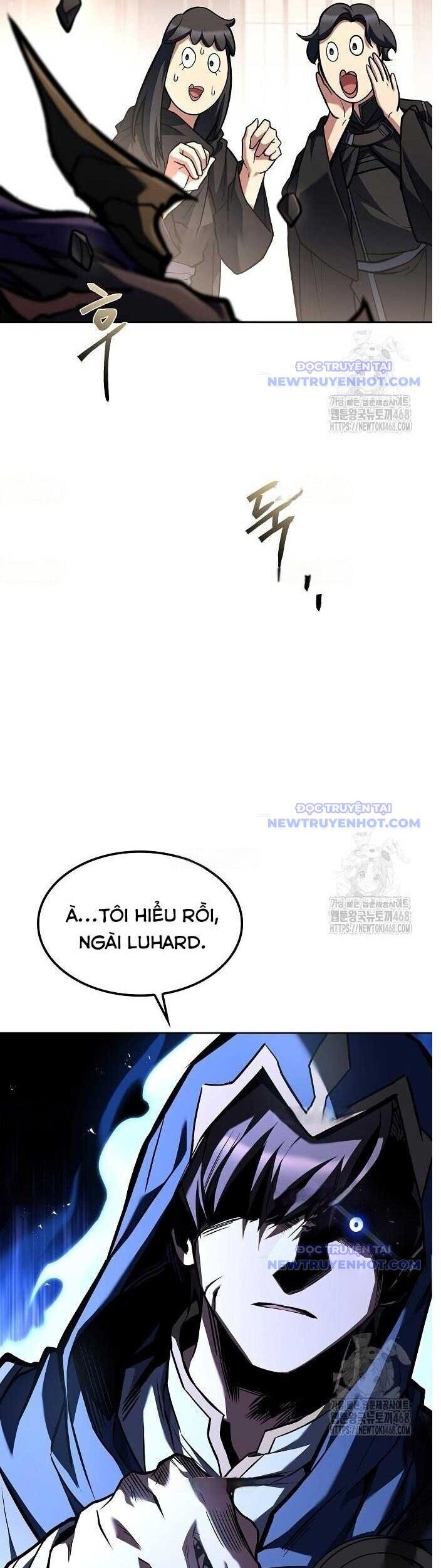 Đại Pháp Sư Mở Nhà Hàng Chapter 71 - Trang 2