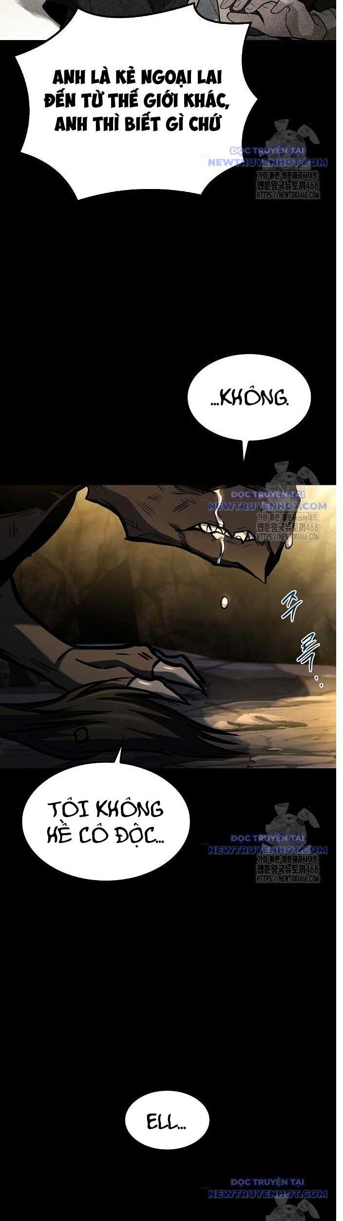 Đại Pháp Sư Mở Nhà Hàng Chapter 71 - Trang 2