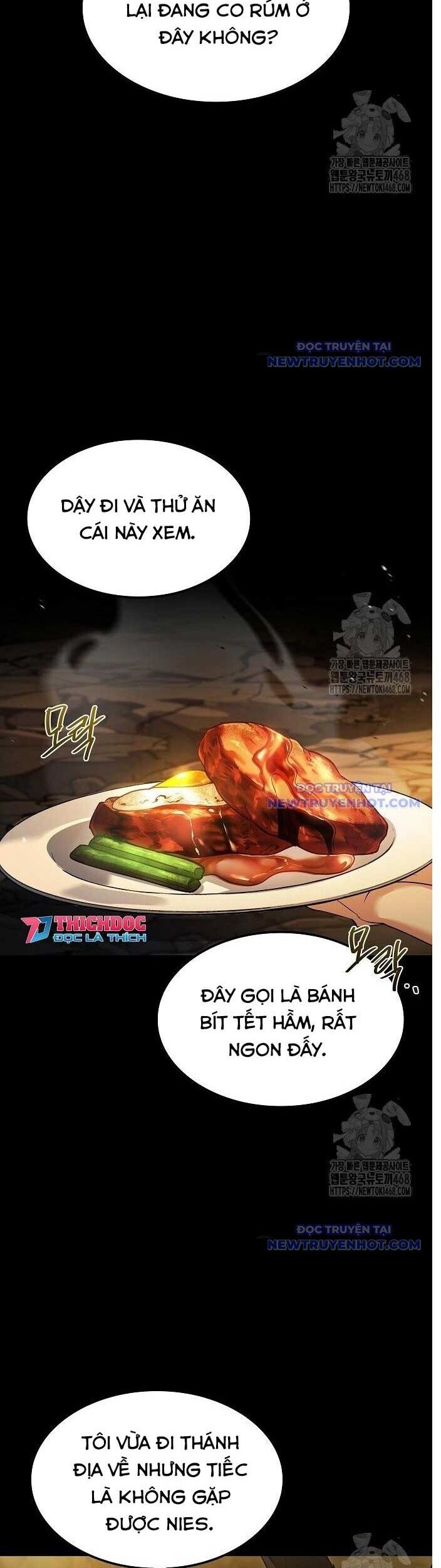 Đại Pháp Sư Mở Nhà Hàng Chapter 71 - Trang 2