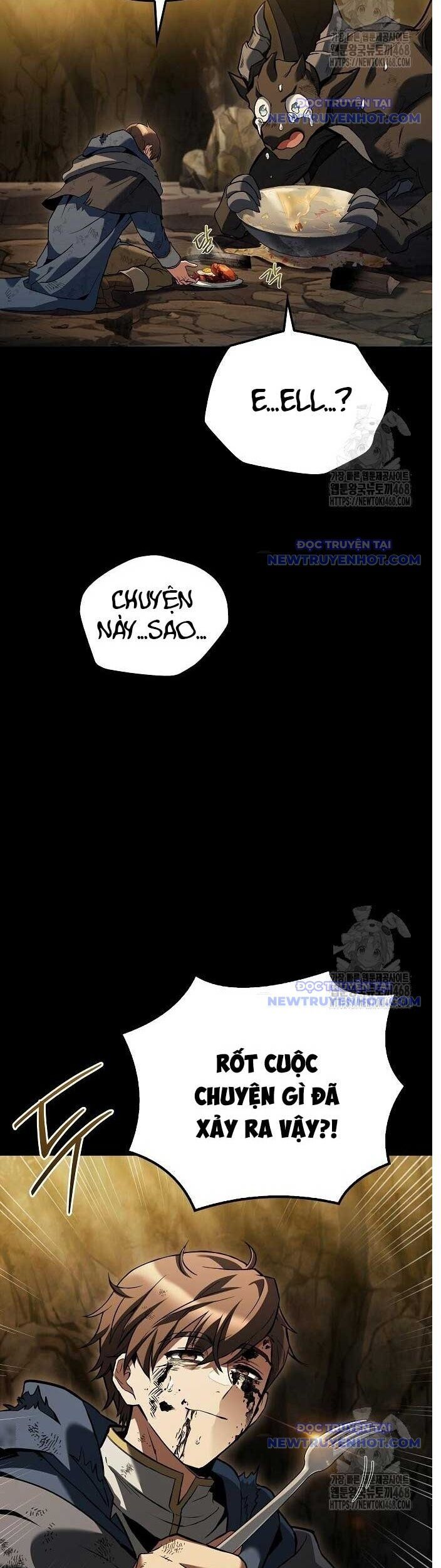 Đại Pháp Sư Mở Nhà Hàng Chapter 71 - Trang 2