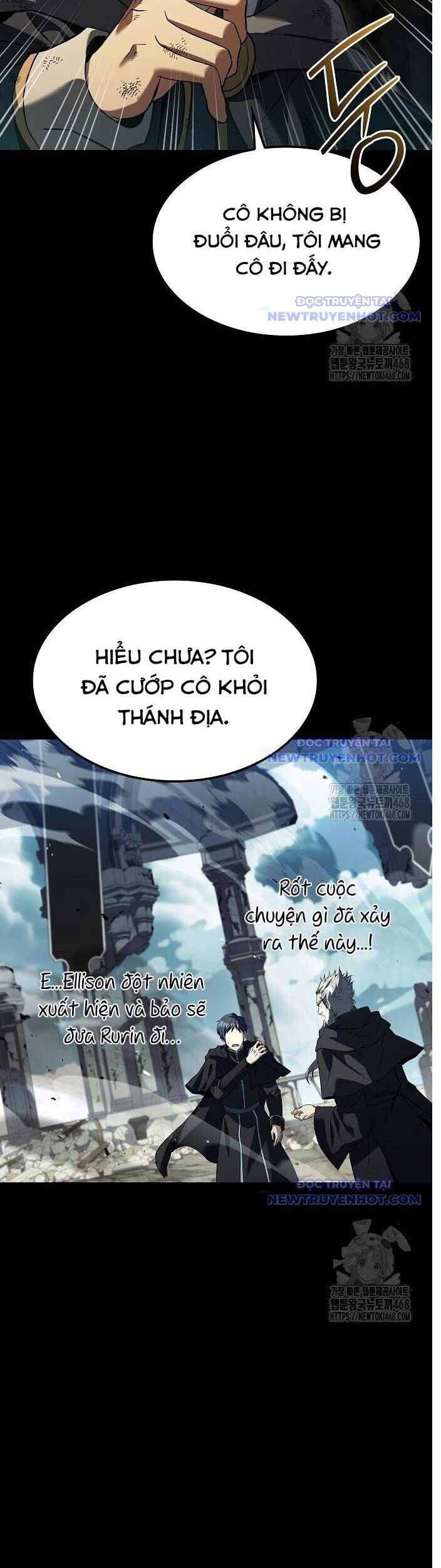 Đại Pháp Sư Mở Nhà Hàng Chapter 71 - Trang 2