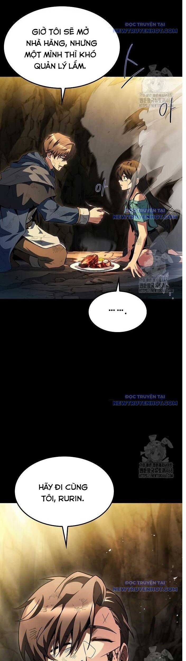 Đại Pháp Sư Mở Nhà Hàng Chapter 71 - Trang 2