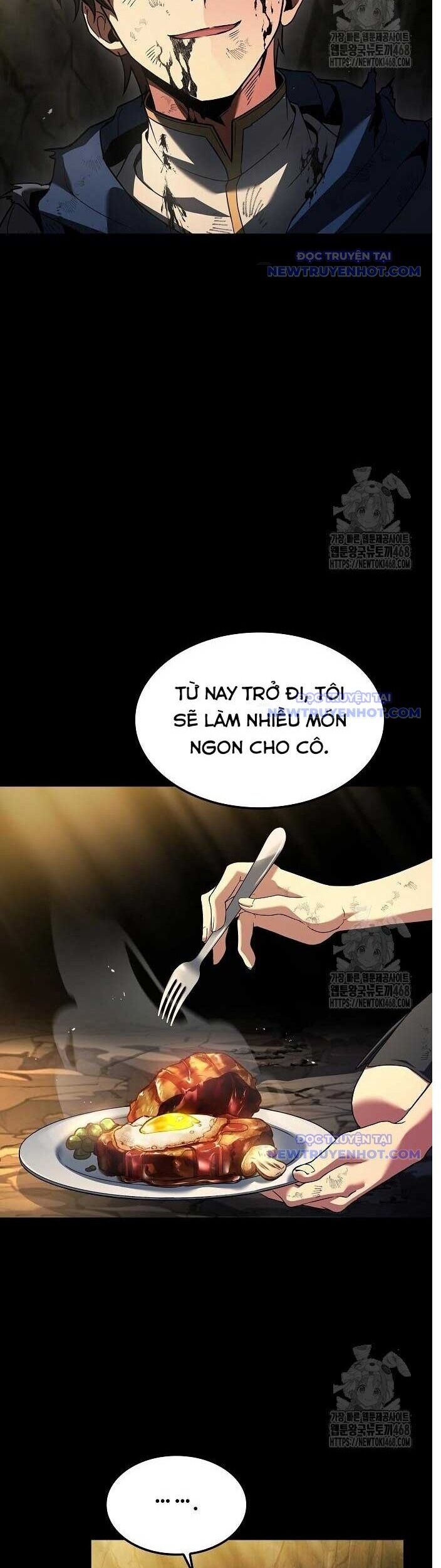 Đại Pháp Sư Mở Nhà Hàng Chapter 71 - Trang 2