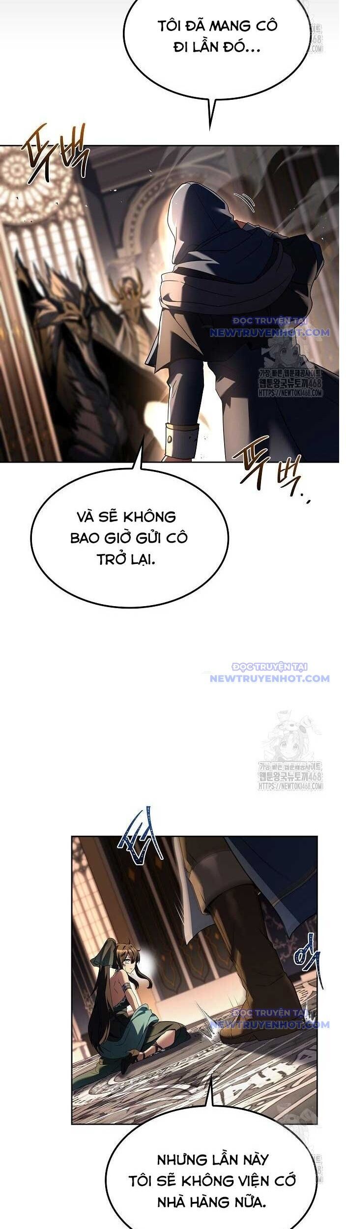 Đại Pháp Sư Mở Nhà Hàng Chapter 71 - Trang 2