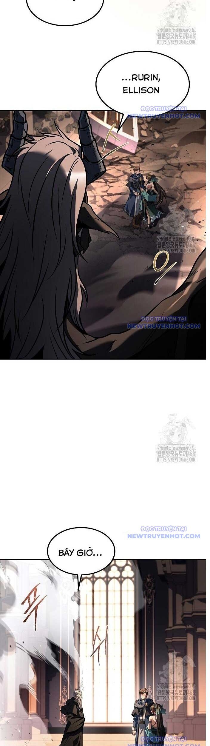Đại Pháp Sư Mở Nhà Hàng Chapter 71 - Trang 2