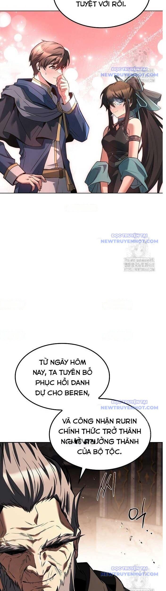 Đại Pháp Sư Mở Nhà Hàng Chapter 71 - Trang 2