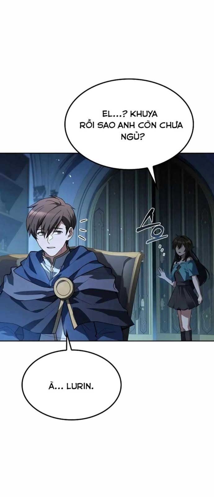 Đại Pháp Sư Mở Nhà Hàng Chapter 74 - Trang 2