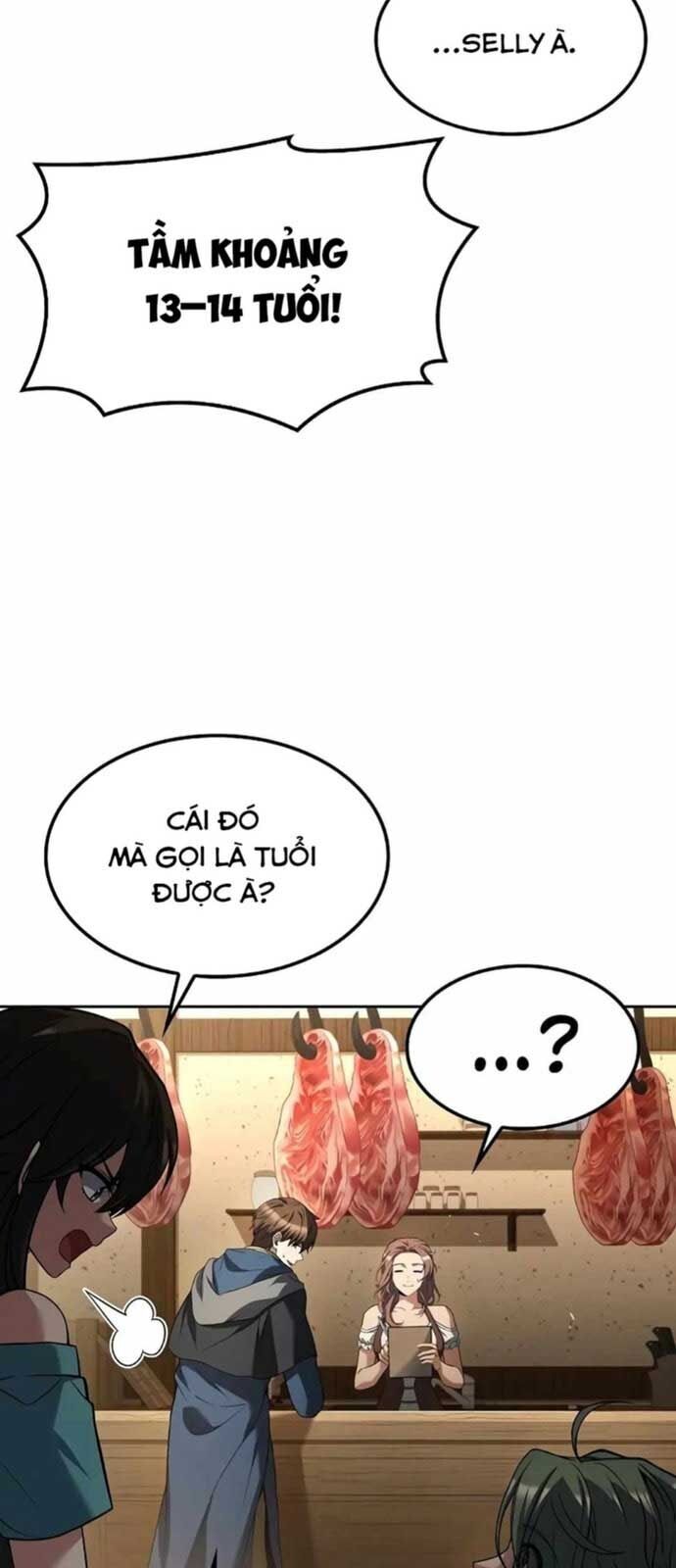 Đại Pháp Sư Mở Nhà Hàng Chapter 74 - Trang 2