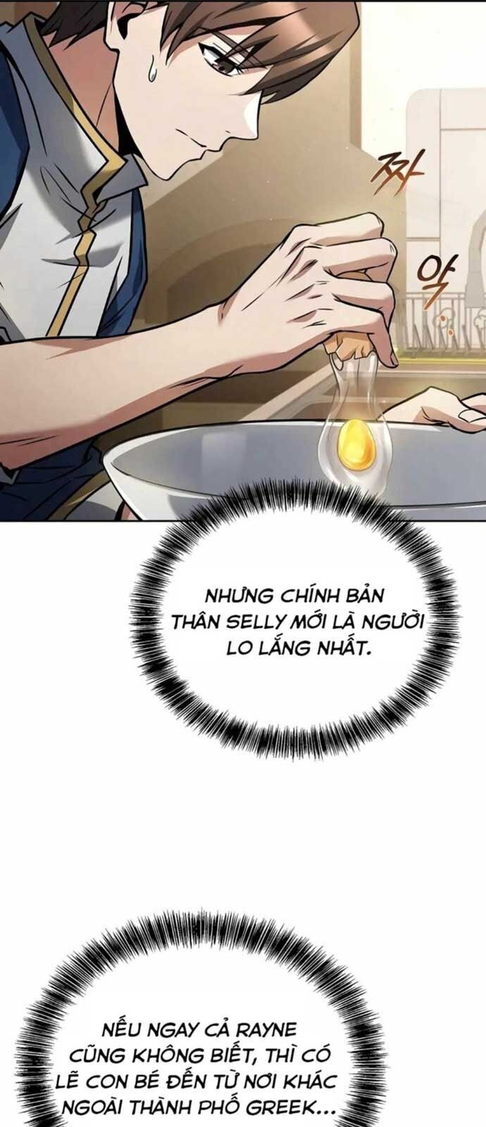 Đại Pháp Sư Mở Nhà Hàng Chapter 74 - Trang 2
