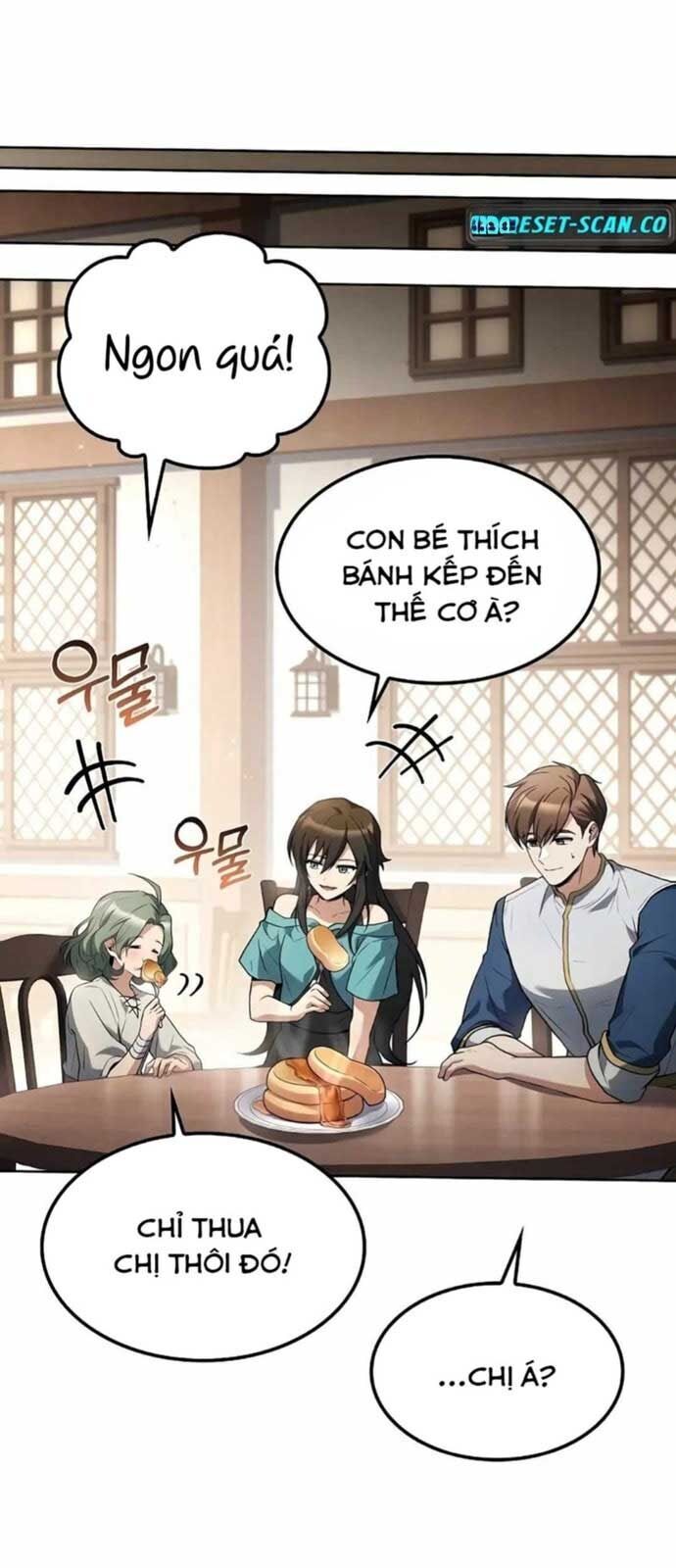 Đại Pháp Sư Mở Nhà Hàng Chapter 74 - Trang 2