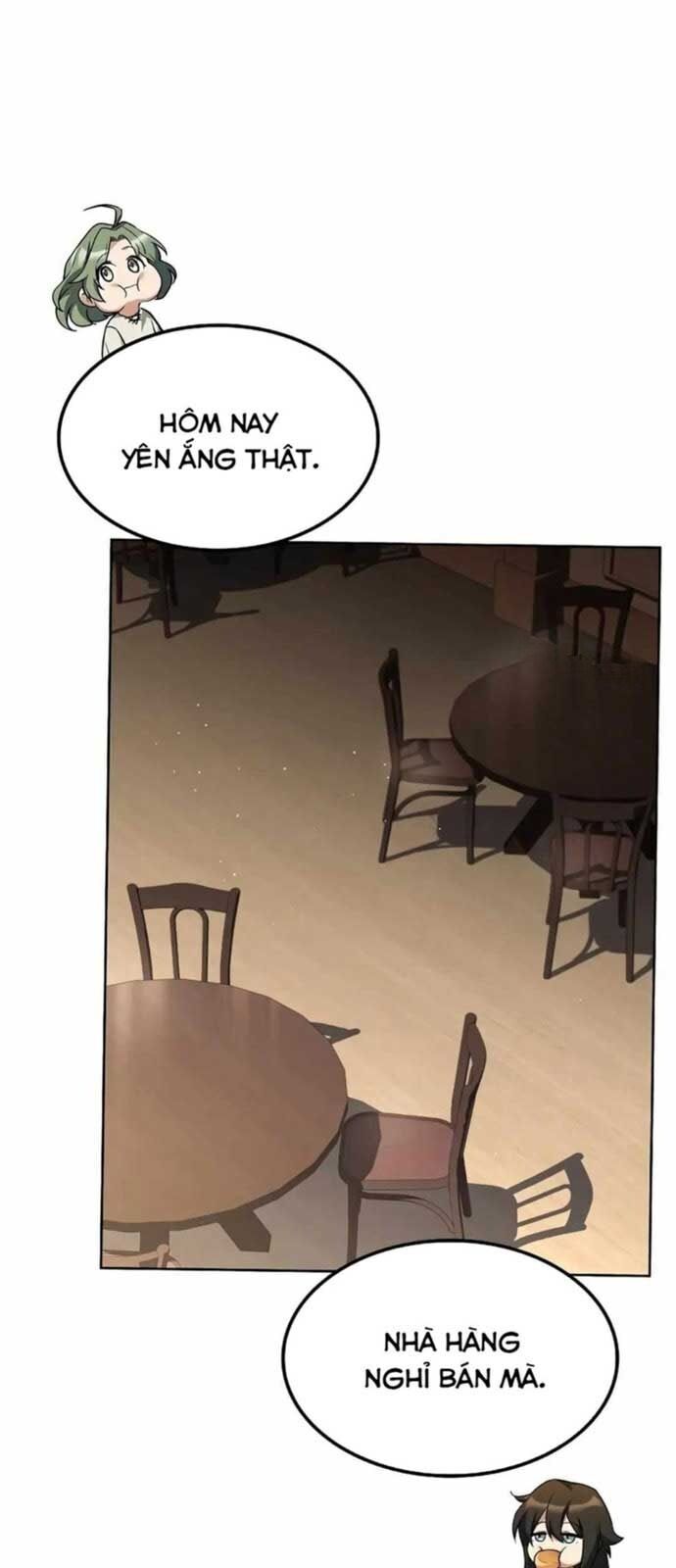 Đại Pháp Sư Mở Nhà Hàng Chapter 74 - Trang 2