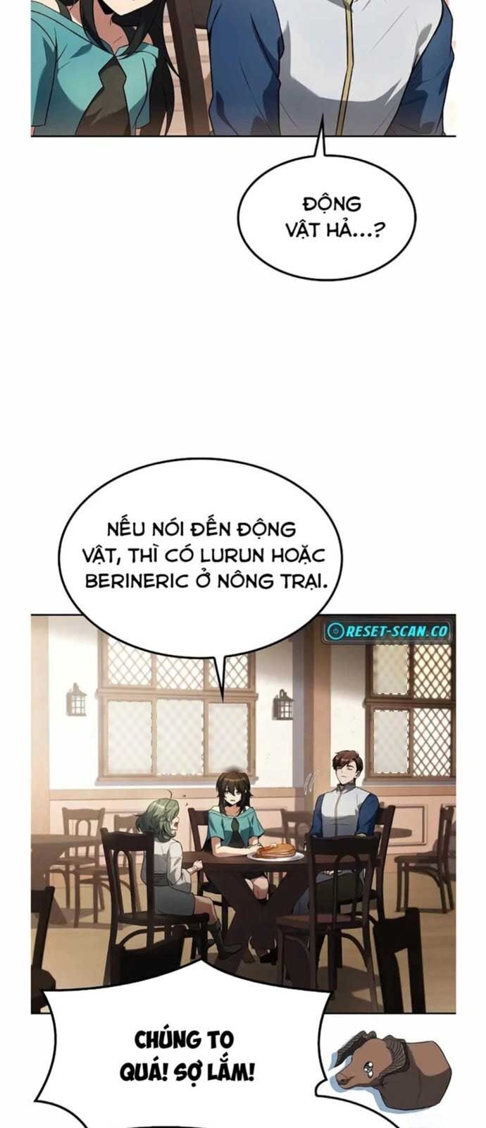 Đại Pháp Sư Mở Nhà Hàng Chapter 74 - Trang 2