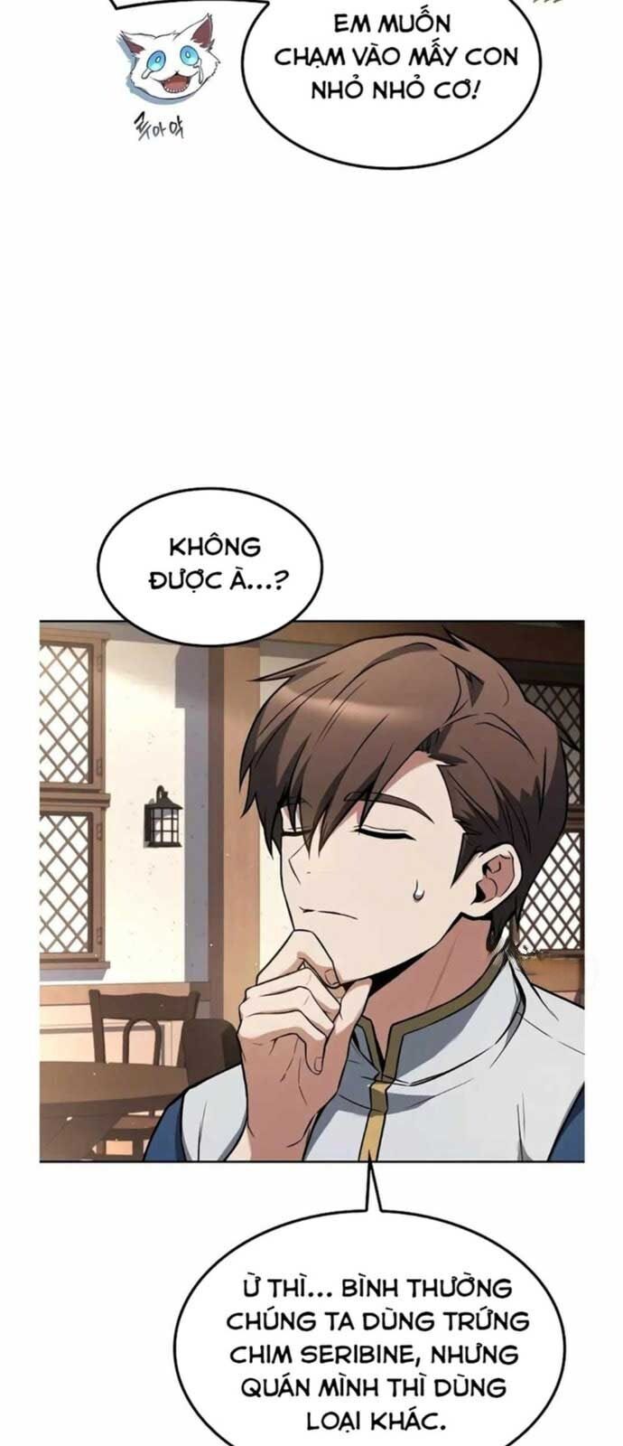 Đại Pháp Sư Mở Nhà Hàng Chapter 74 - Trang 2