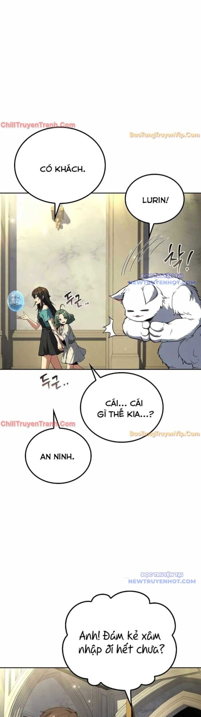 Đại Pháp Sư Mở Nhà Hàng Chapter 73 - Trang 2