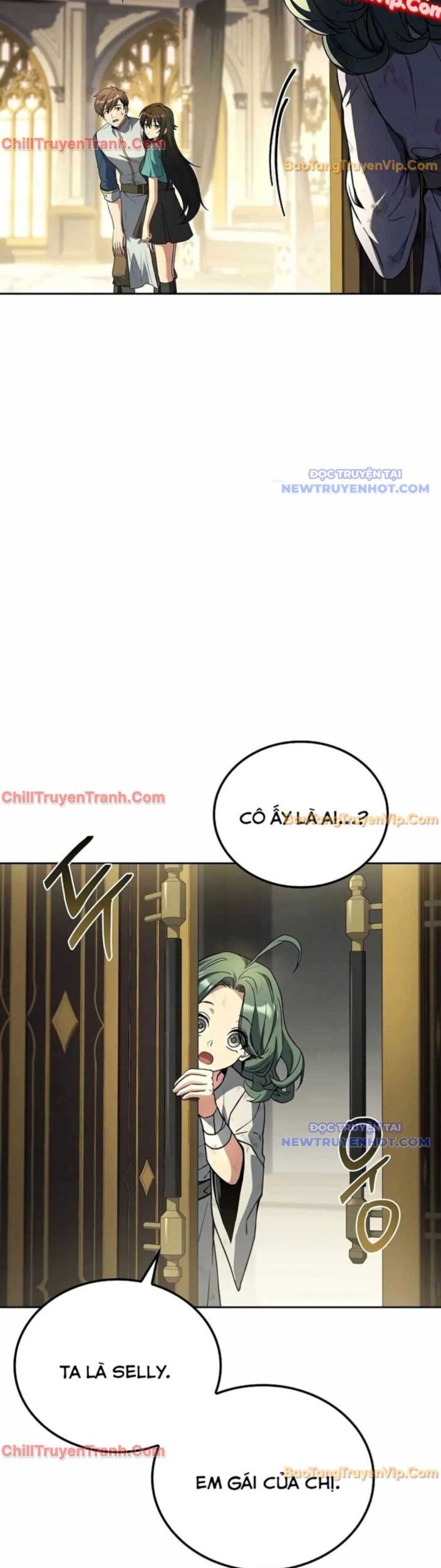 Đại Pháp Sư Mở Nhà Hàng Chapter 73 - Trang 2