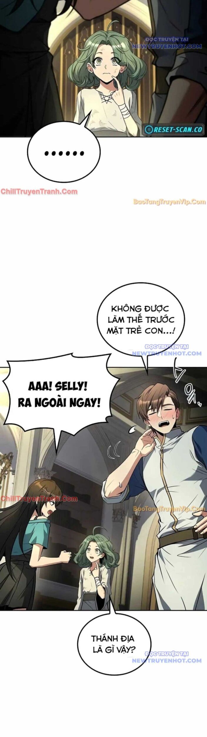 Đại Pháp Sư Mở Nhà Hàng Chapter 73 - Trang 2