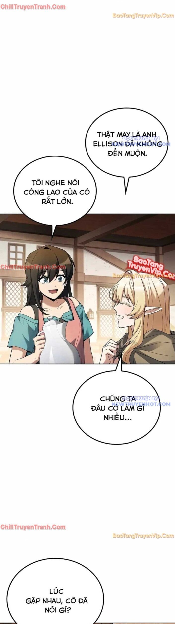 Đại Pháp Sư Mở Nhà Hàng Chapter 73 - Trang 2