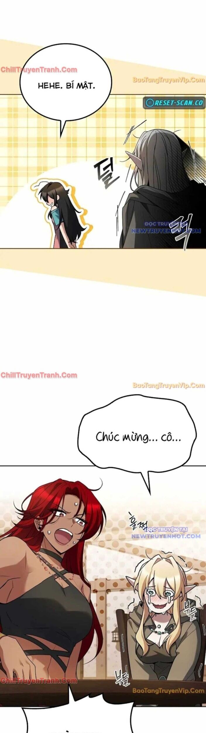Đại Pháp Sư Mở Nhà Hàng Chapter 73 - Trang 2