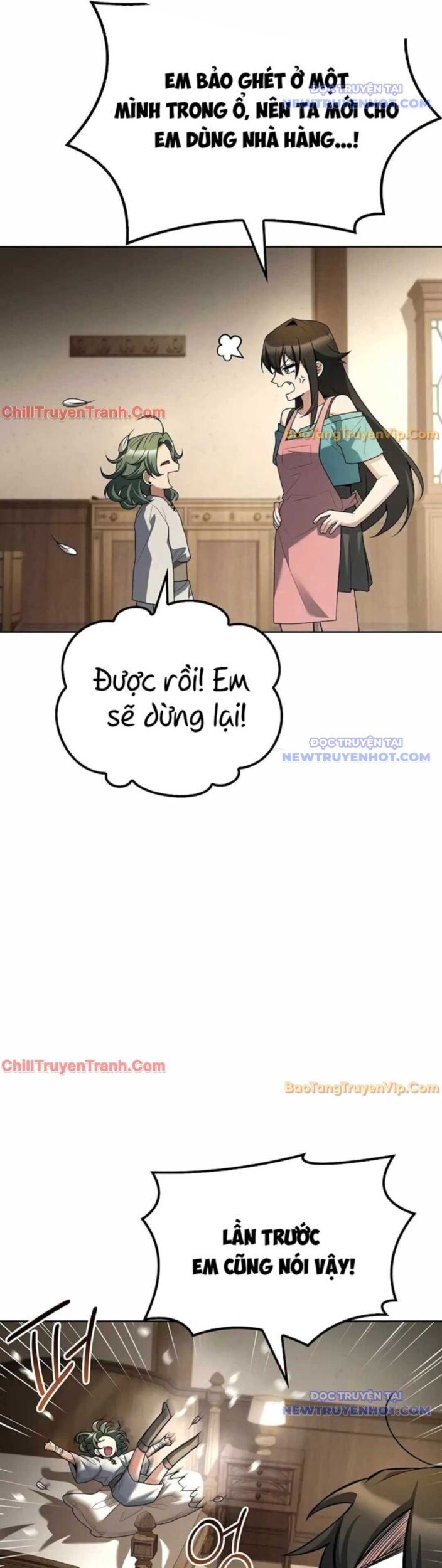 Đại Pháp Sư Mở Nhà Hàng Chapter 73 - Trang 2