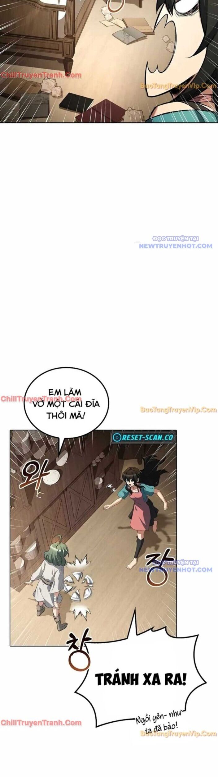 Đại Pháp Sư Mở Nhà Hàng Chapter 73 - Trang 2
