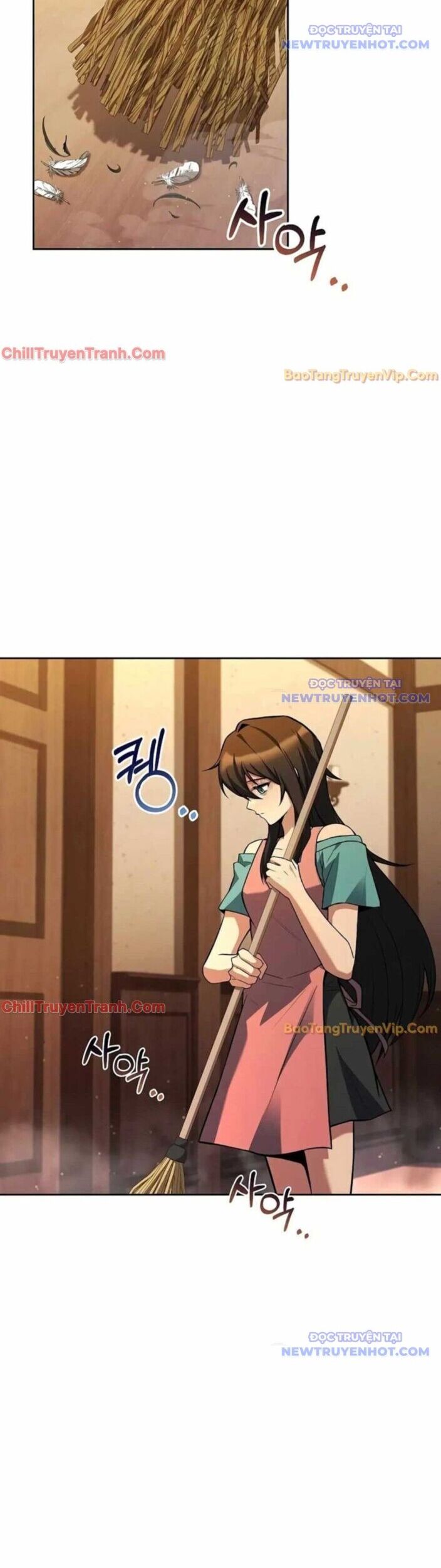 Đại Pháp Sư Mở Nhà Hàng Chapter 73 - Trang 2