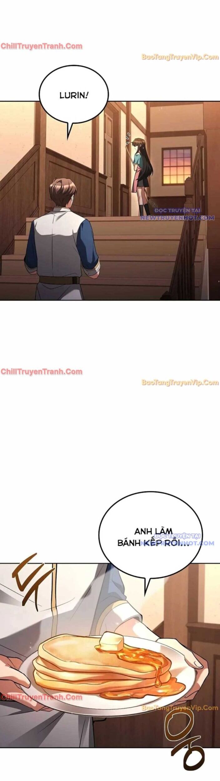 Đại Pháp Sư Mở Nhà Hàng Chapter 73 - Trang 2