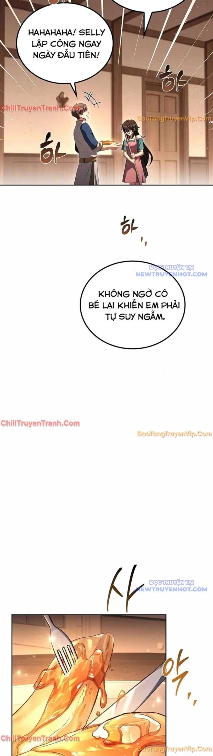 Đại Pháp Sư Mở Nhà Hàng Chapter 73 - Trang 2