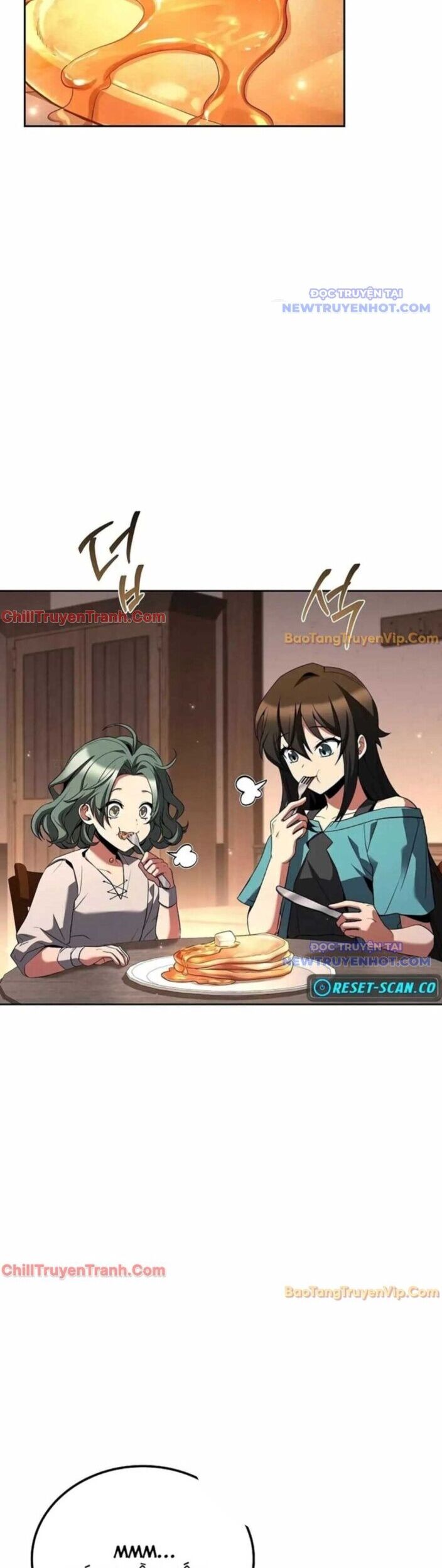 Đại Pháp Sư Mở Nhà Hàng Chapter 73 - Trang 2