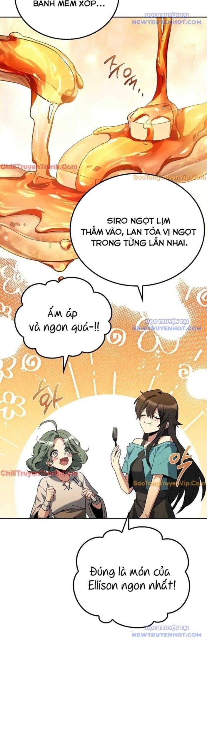 Đại Pháp Sư Mở Nhà Hàng Chapter 73 - Trang 2