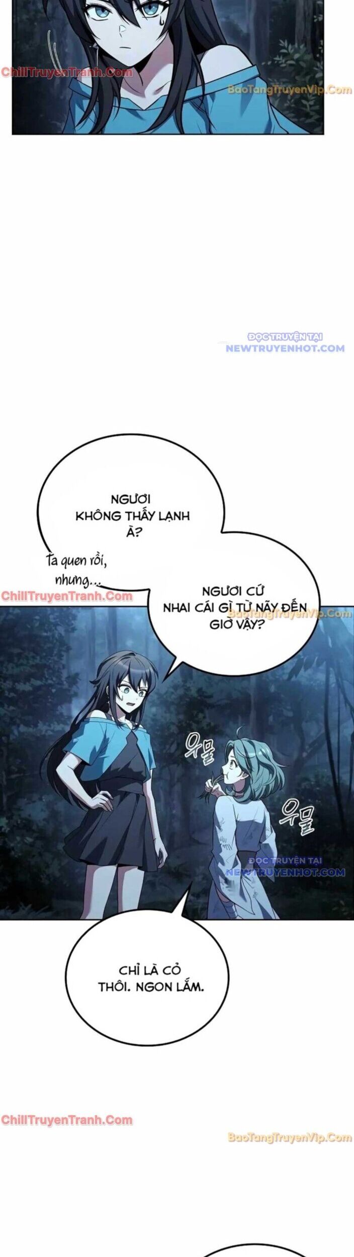 Đại Pháp Sư Mở Nhà Hàng Chapter 73 - Trang 2