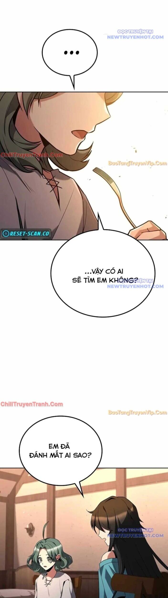 Đại Pháp Sư Mở Nhà Hàng Chapter 73 - Trang 2