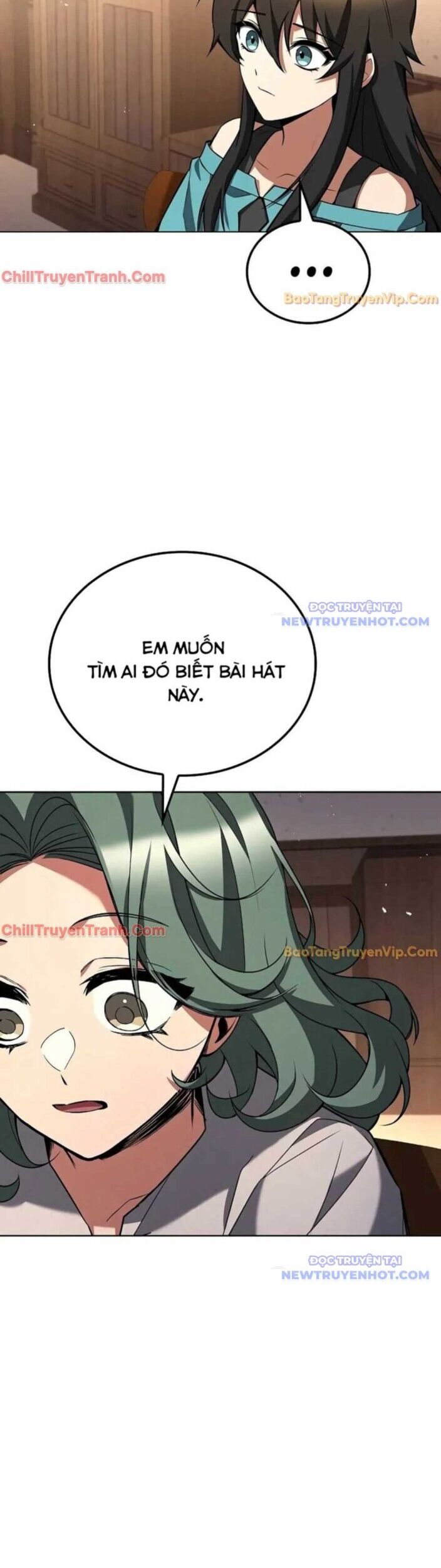 Đại Pháp Sư Mở Nhà Hàng Chapter 73 - Trang 2