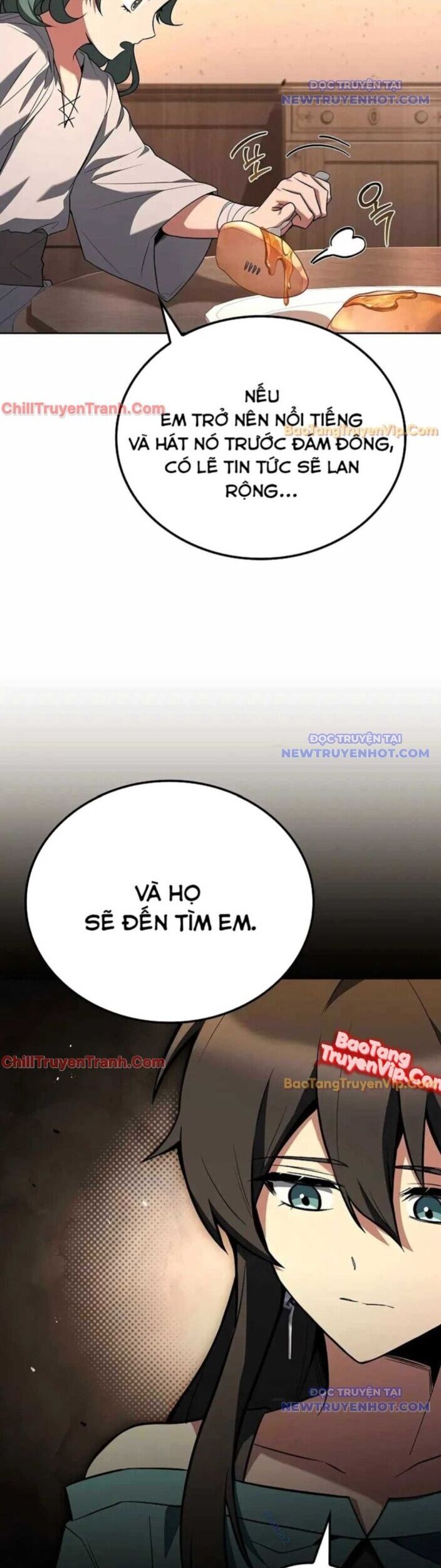Đại Pháp Sư Mở Nhà Hàng Chapter 73 - Trang 2