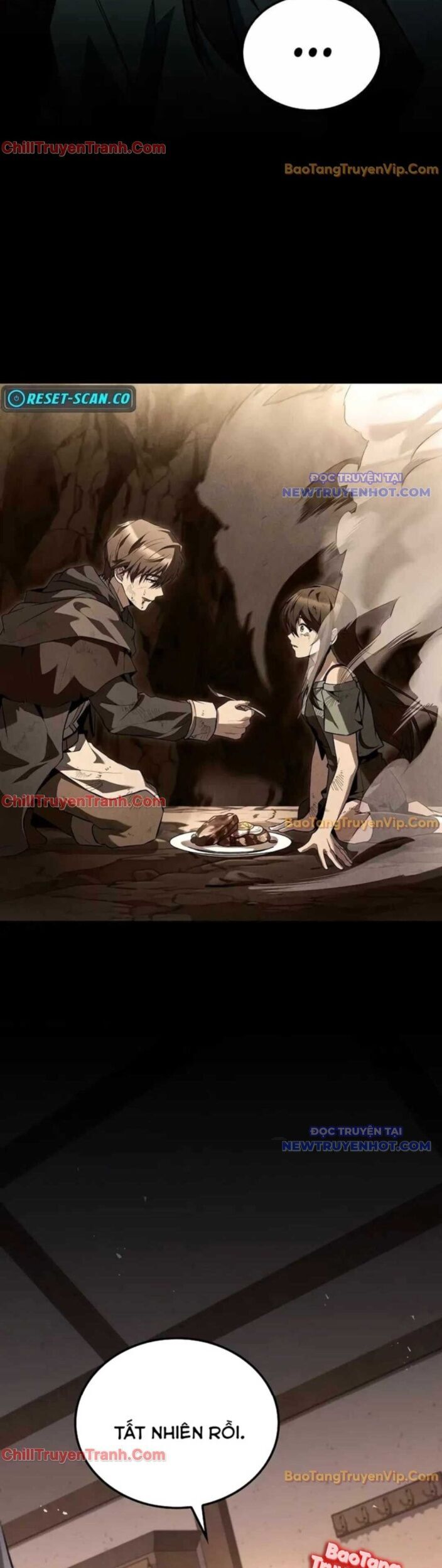 Đại Pháp Sư Mở Nhà Hàng Chapter 73 - Trang 2
