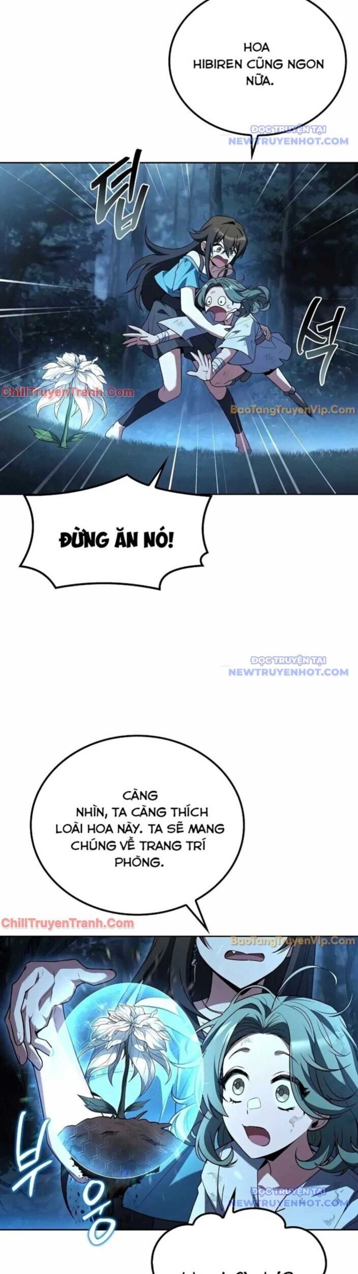 Đại Pháp Sư Mở Nhà Hàng Chapter 73 - Trang 2
