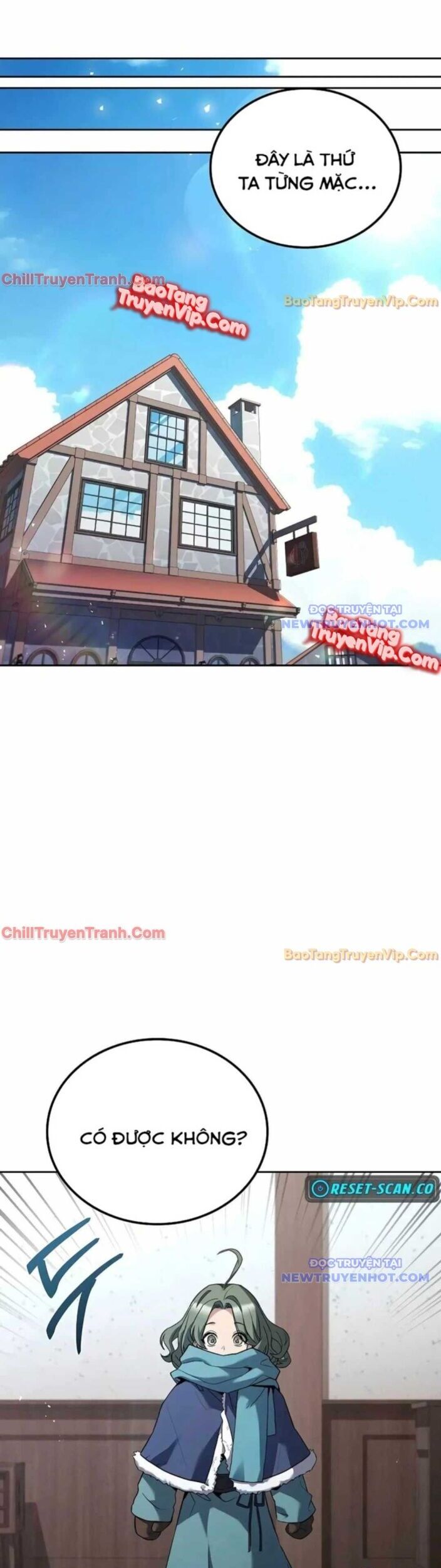 Đại Pháp Sư Mở Nhà Hàng Chapter 73 - Trang 2