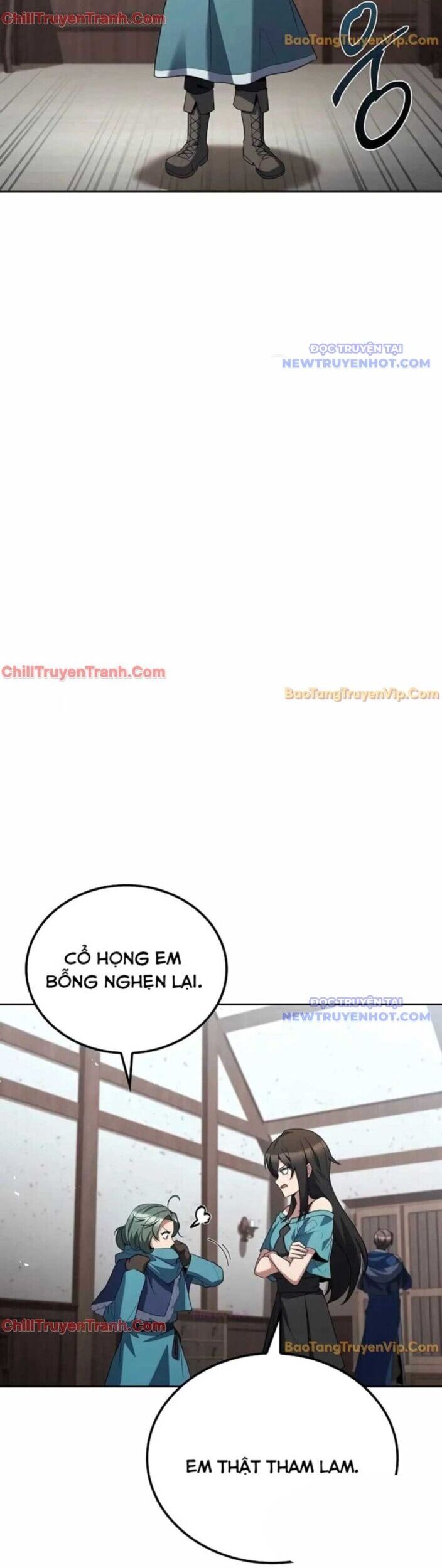 Đại Pháp Sư Mở Nhà Hàng Chapter 73 - Trang 2