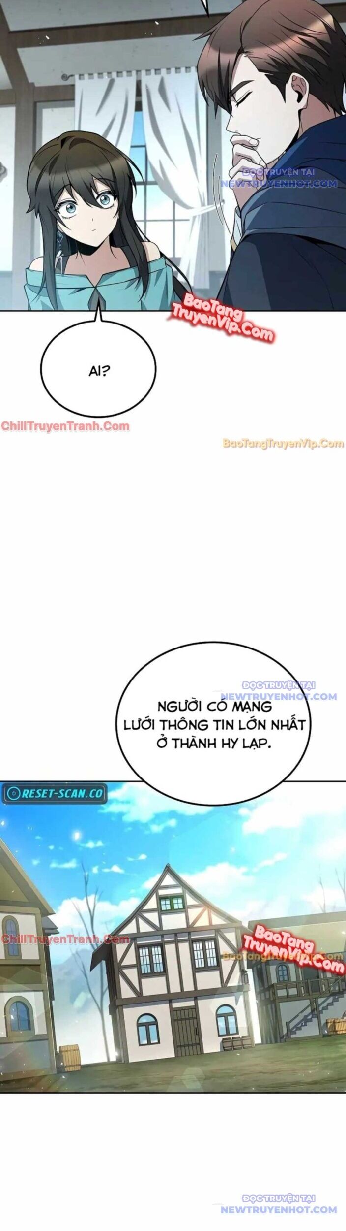 Đại Pháp Sư Mở Nhà Hàng Chapter 73 - Trang 2