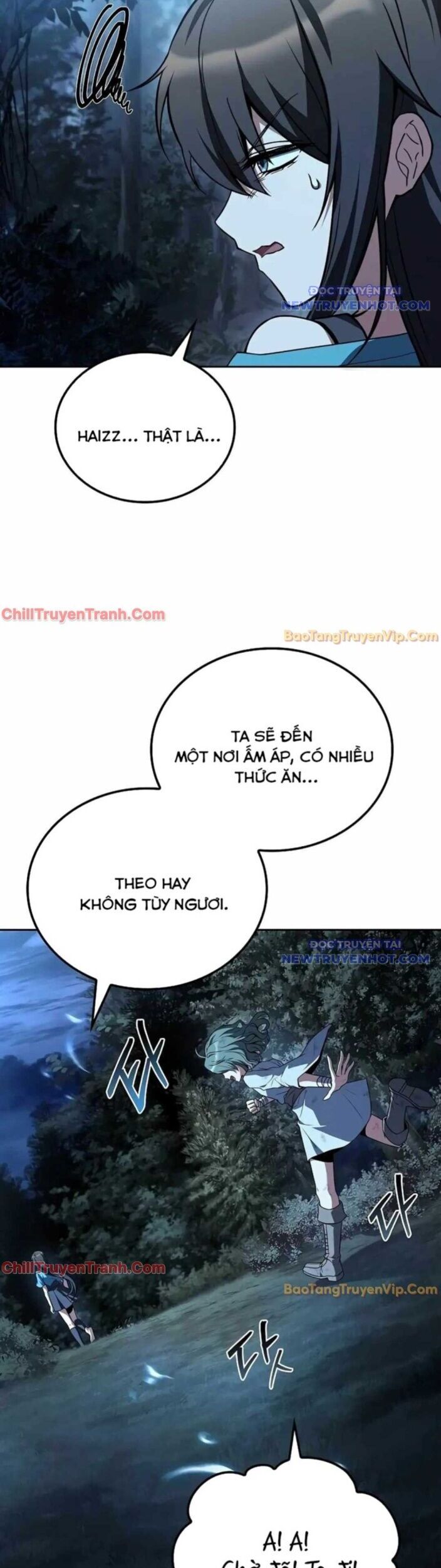 Đại Pháp Sư Mở Nhà Hàng Chapter 73 - Trang 2